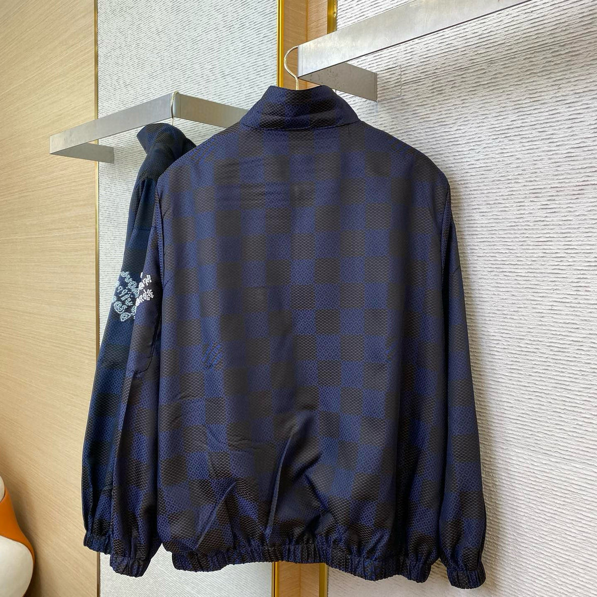 Louis Vuitton Jackets- Louis Vuitton Lou Jacket Luxury Designer Outerwear Jacket