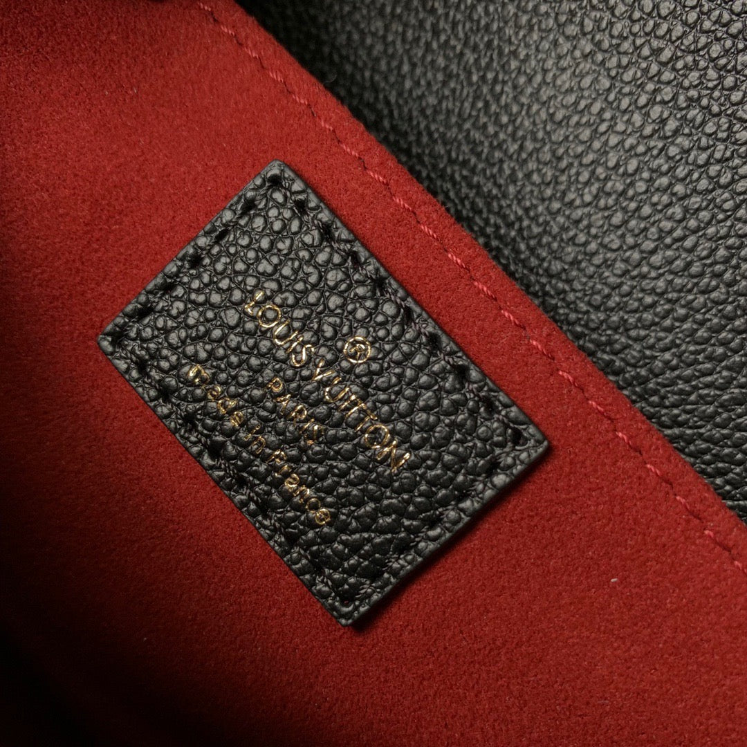 Louis Vuitton Bags- Louis Vuitton Lou Pochette Metis East West Bag Elegant Everyday Designer Handbag