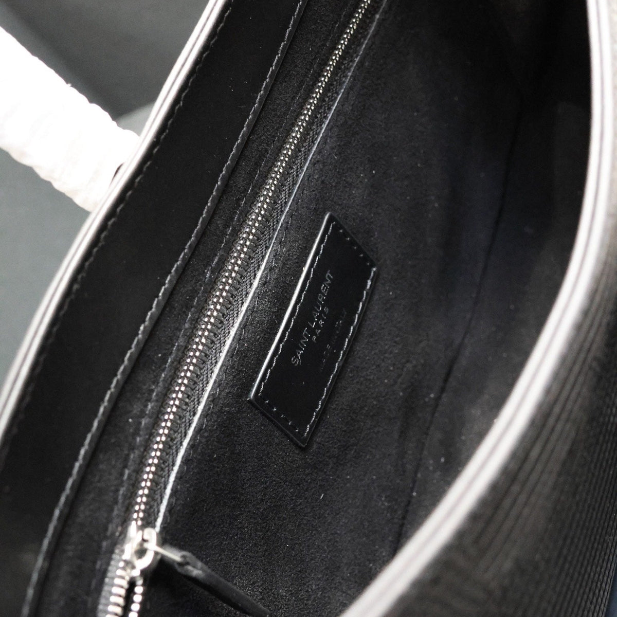 Saint Laurent Bags- Saint Laurent Le 5 A 7 Hobo Bag Premium Designer Shoulder Bag