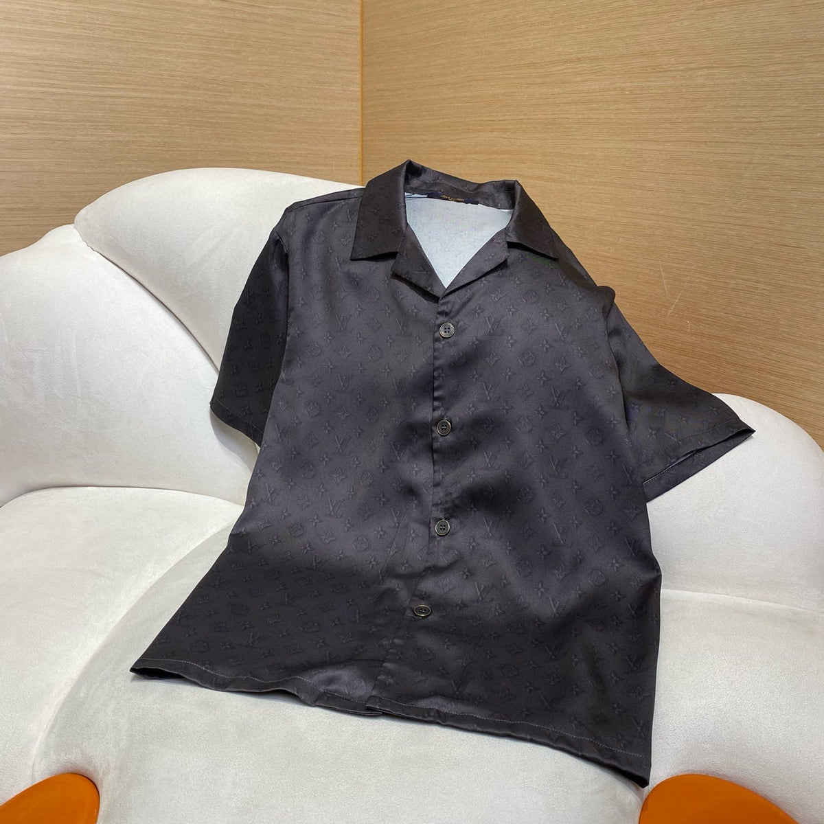 Louis Vuitton Tops- Louis Vuitton Lou Shirt Elegant Everyday Designer Top