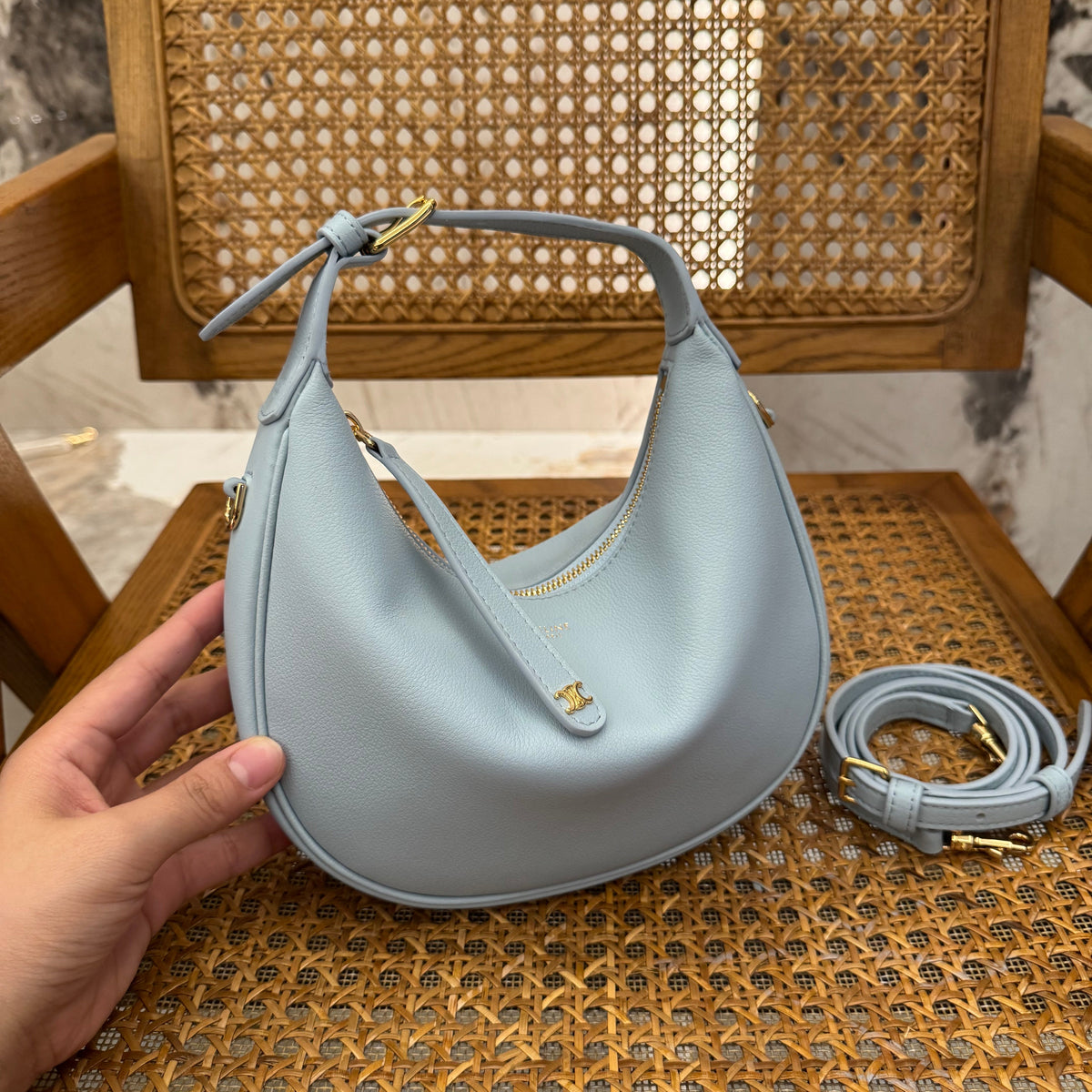 Bags- Cel Teen Lulu Bag Premium Designer Shoulder Bag
