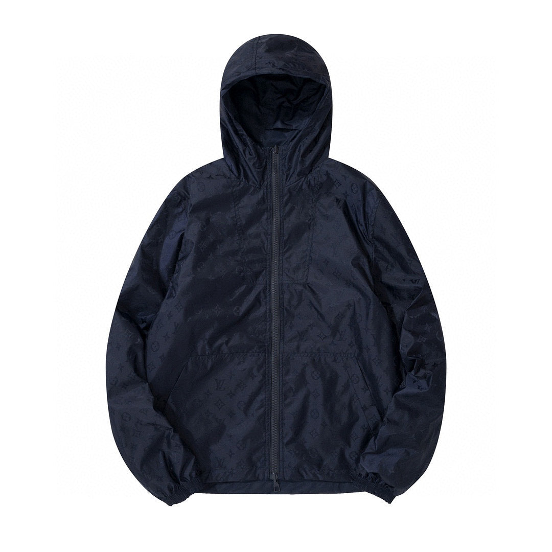 Louis Vuitton Jackets- Louis Vuitton Lou Jacket Premium Casual Designer Jacket