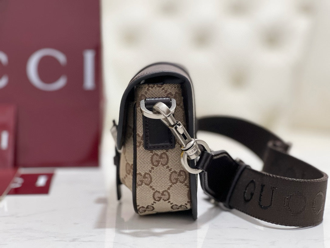 Gucci Bi-color Mini Bag – luxury designer mini bag at Velouxe
