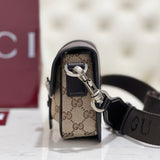 Gucci Bi-color Mini Bag – luxury designer mini bag at Velouxe