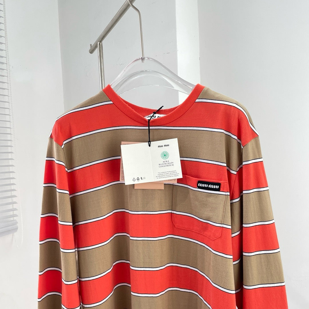 Hoodies- Miu M Sweatshirt Comfortable Luxury Streetwear Hoodie
