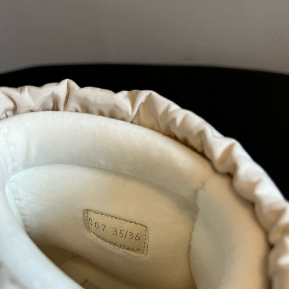 Shoes- Miu M Boots Premium Designer Casual Shoes