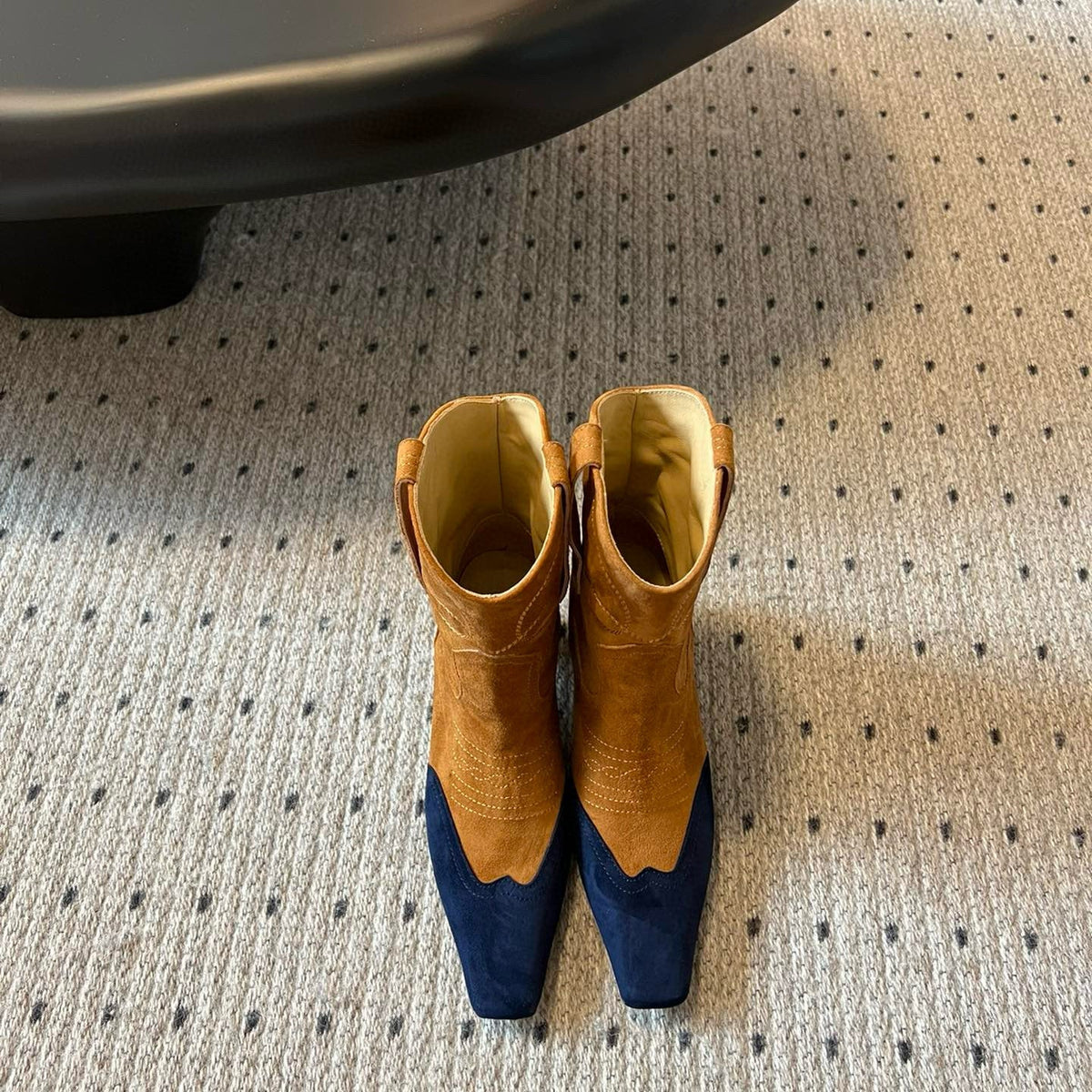 Shoes- Khaite Boots Luxury Lifestyle Designer Footwear