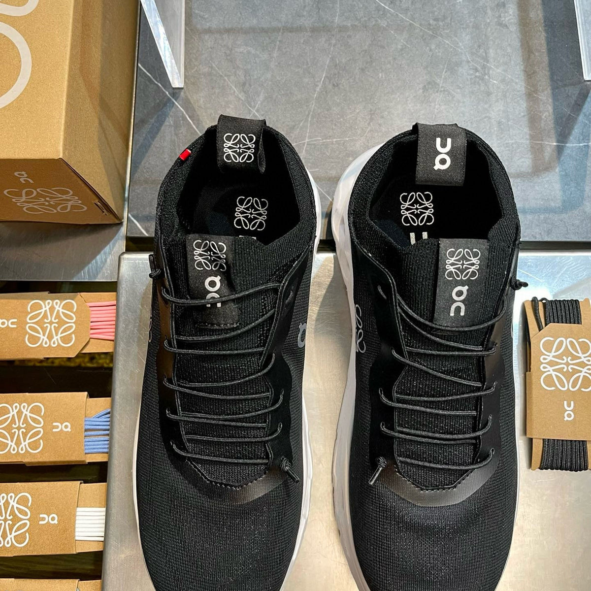 Shoes- Loew Cloudlit Sneaker Premium Designer Casual Shoes