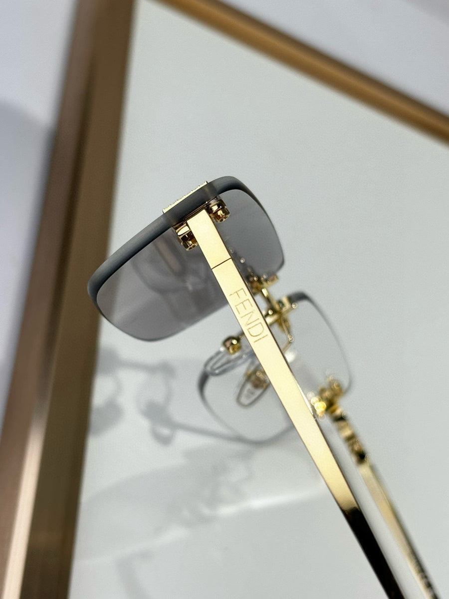Sunglasses- Fen Sunglasses Luxury Designer UV Sunglasses