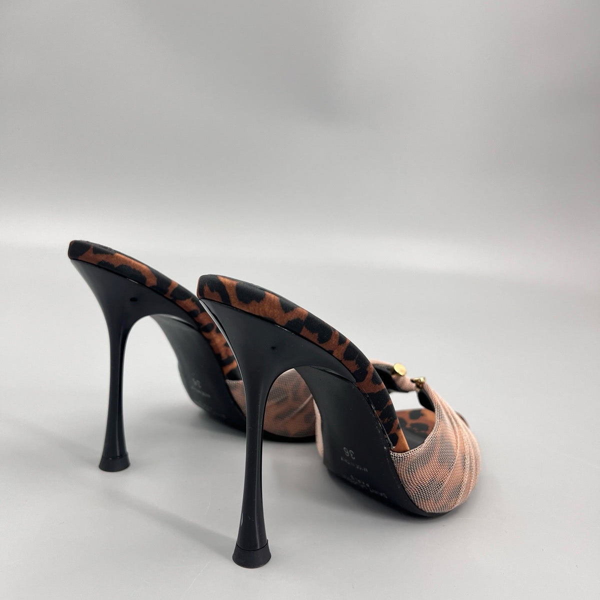 Saint Laurent Shoes- Saint Laurent Heels Premium Designer Casual Shoes