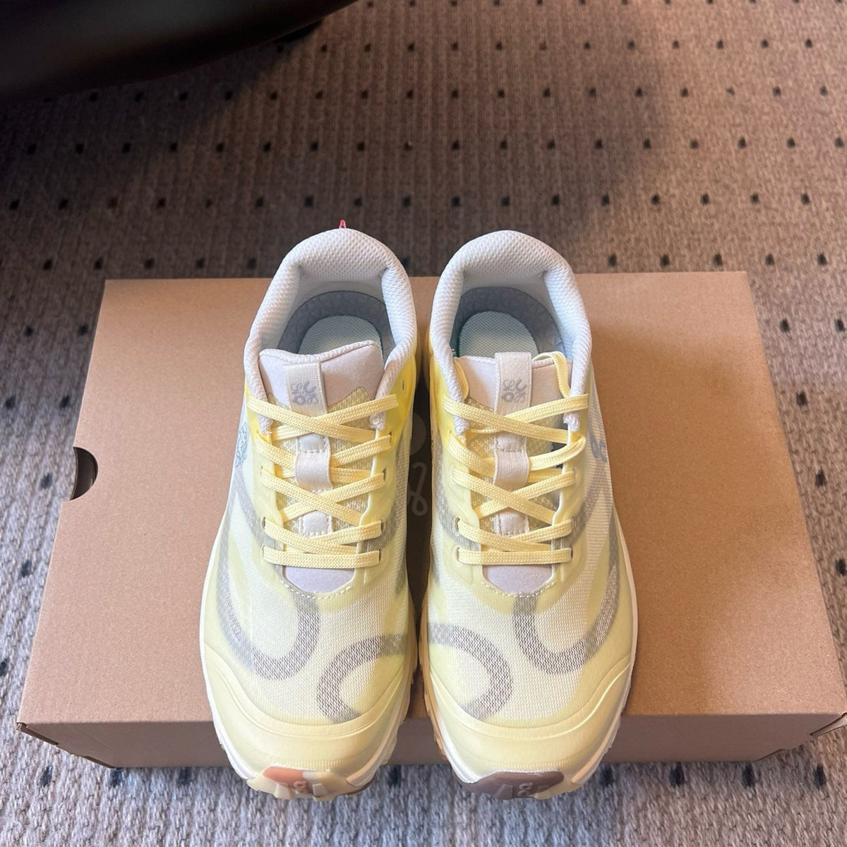 Shoes- Loew Cloudlit Sneaker Luxury Lifestyle Designer Footwear