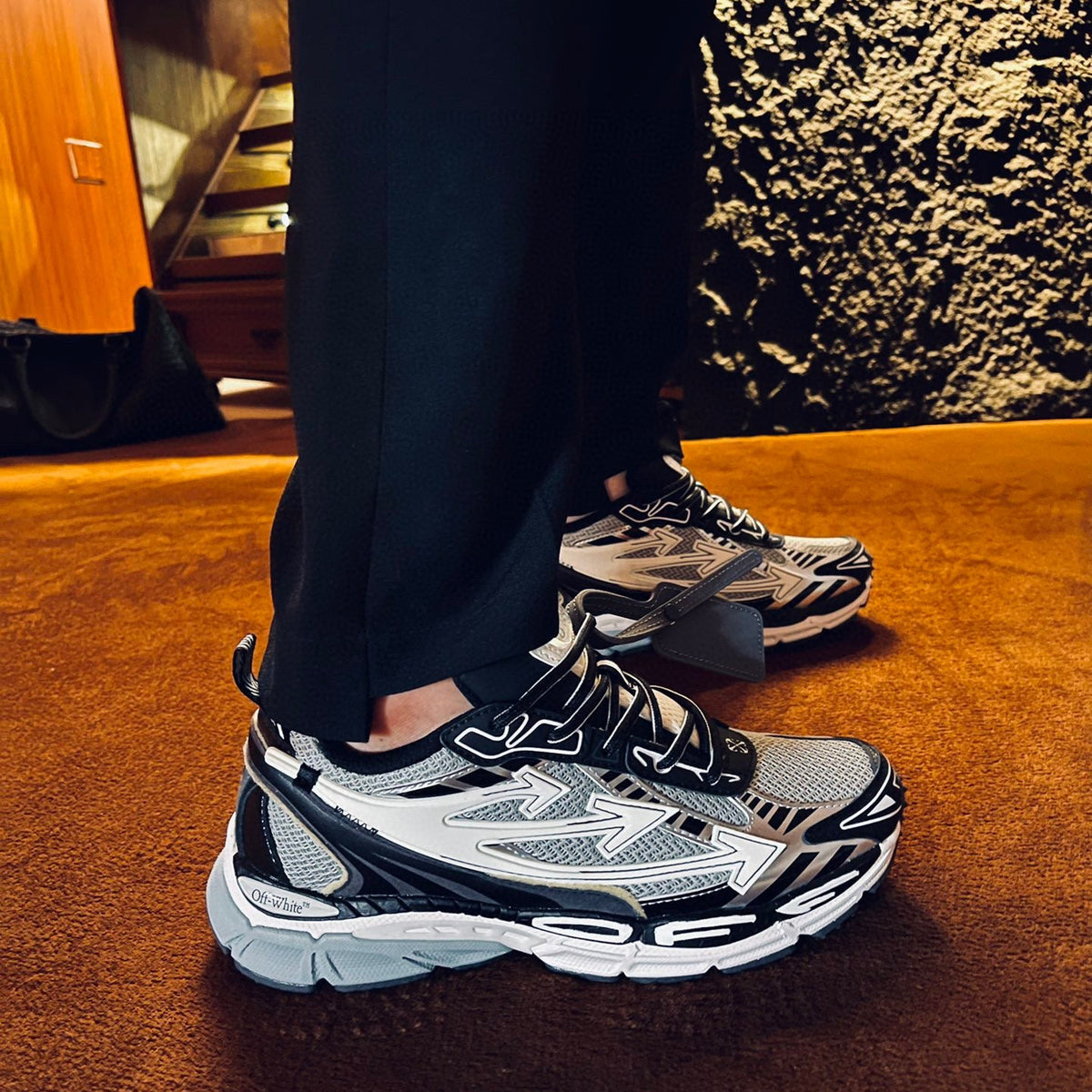 Shoes- Off W x Virgil Abloh Trainers Comfortable Everyday Designer Shoes