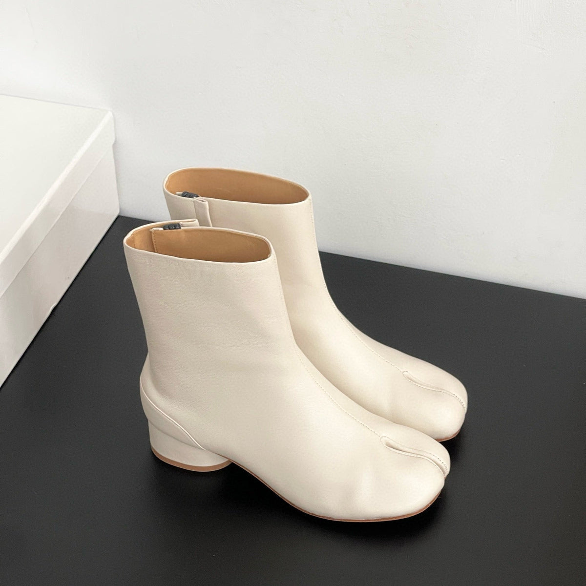 Shoes- Maison M Tabi Boots Premium Designer Casual Shoes