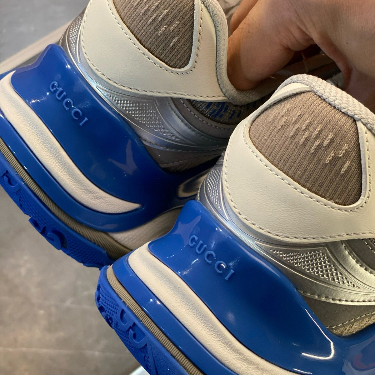 Gucci Shoes? Gucci 2.0 Sneakers Comfortable Everyday Designer Shoes