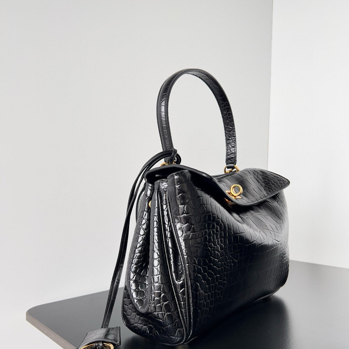 Bags- Bal Small Rodeo Bag Elegant Everyday Designer Handbag