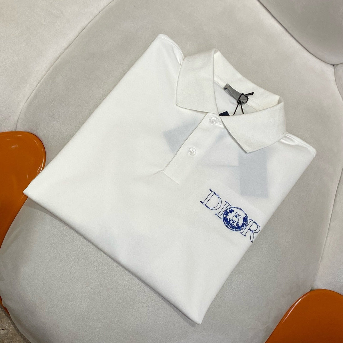 Dior Polo Shirts- Dior Polo Shirt Premium Everyday Polo Shirt