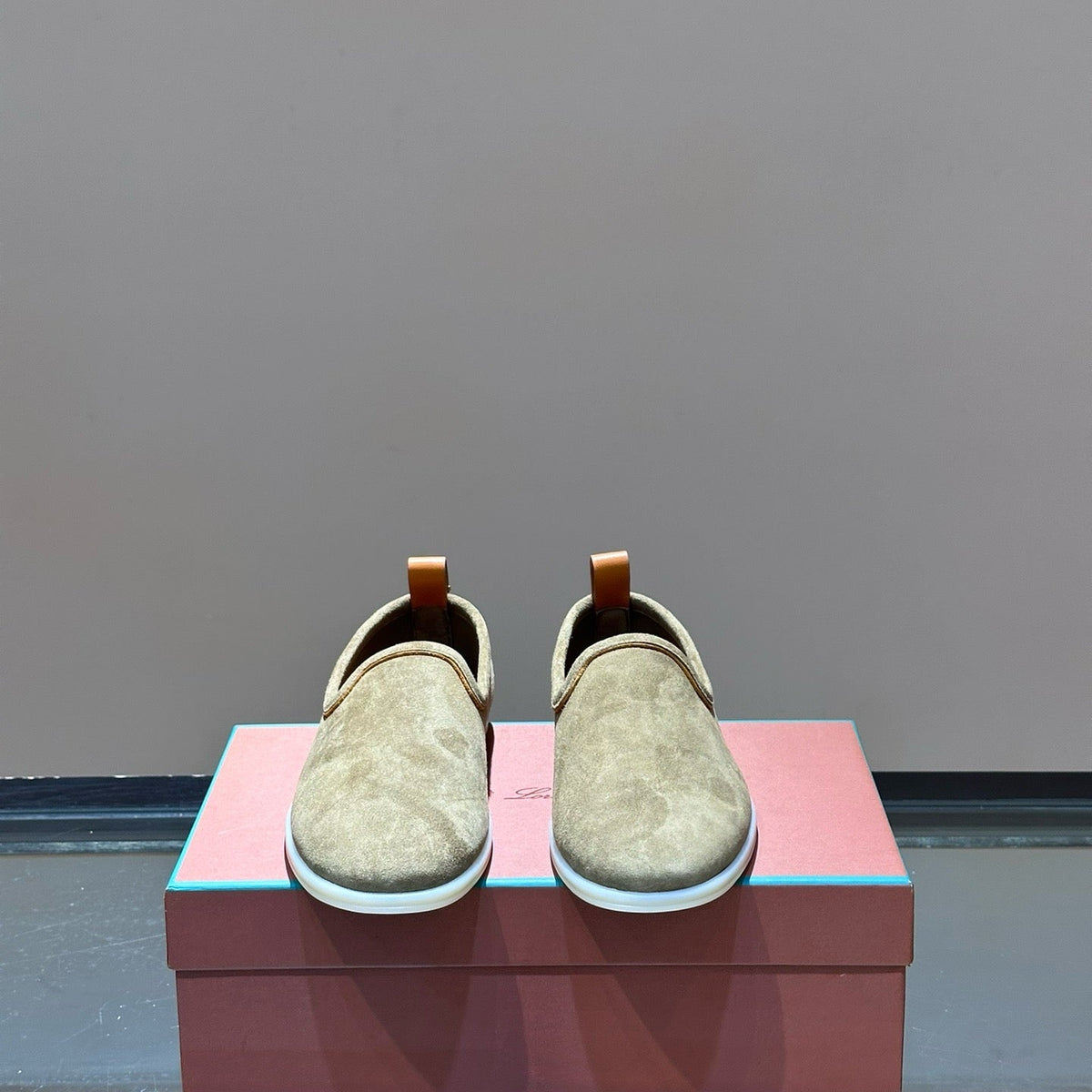 Shoes- Loro P Venice Walk Loafers Comfortable Everyday Designer Shoes