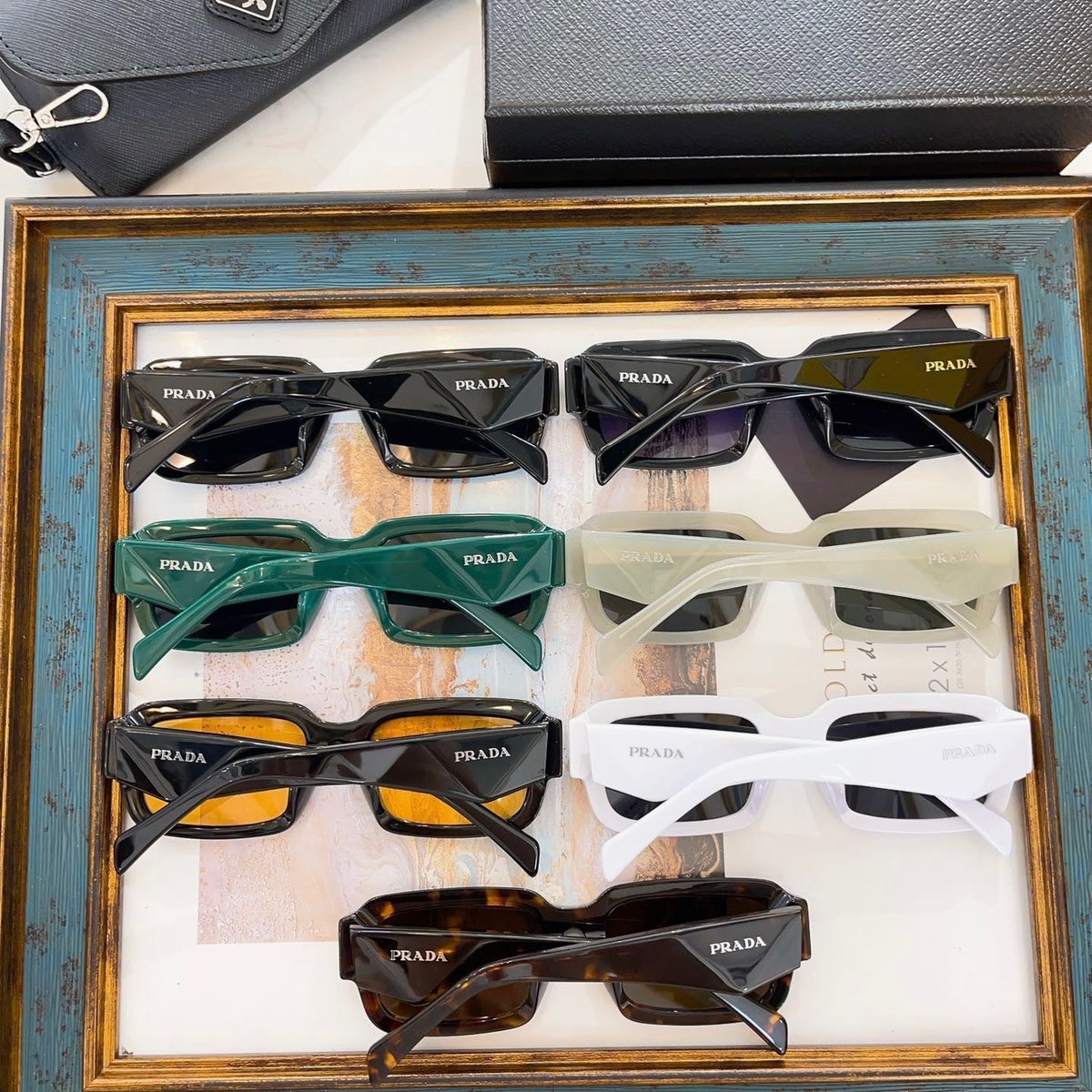 Sunglasses- Pd Sunglasses Luxury Designer UV Sunglasses
