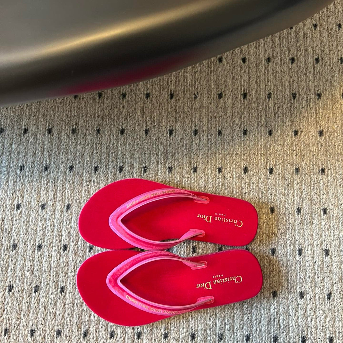Dior Shoes- Dior Thong Sandal Luxury Lifestyle Designer Footwear
