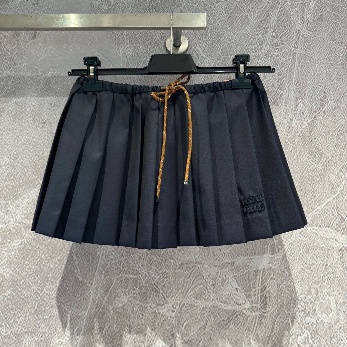 Skirts- Miu M Skirt Chic Everyday Designer Skirt