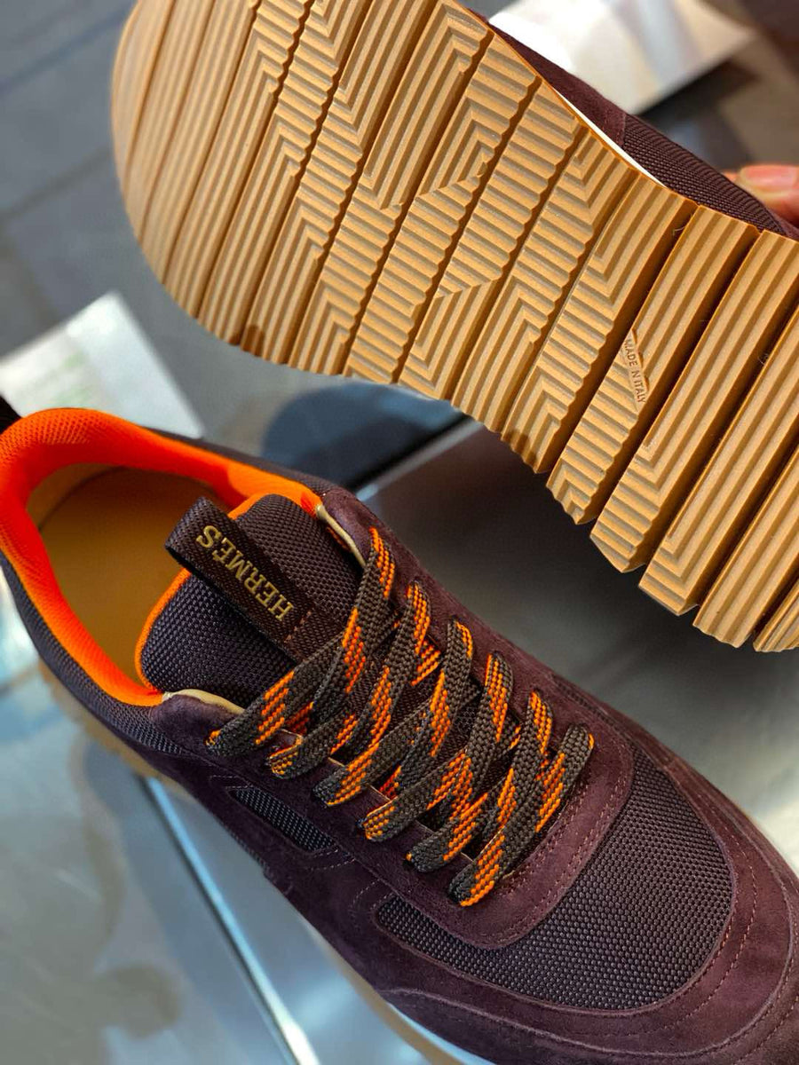 Shoes- Herm Jimmy Sneakers Comfortable Everyday Designer Shoes