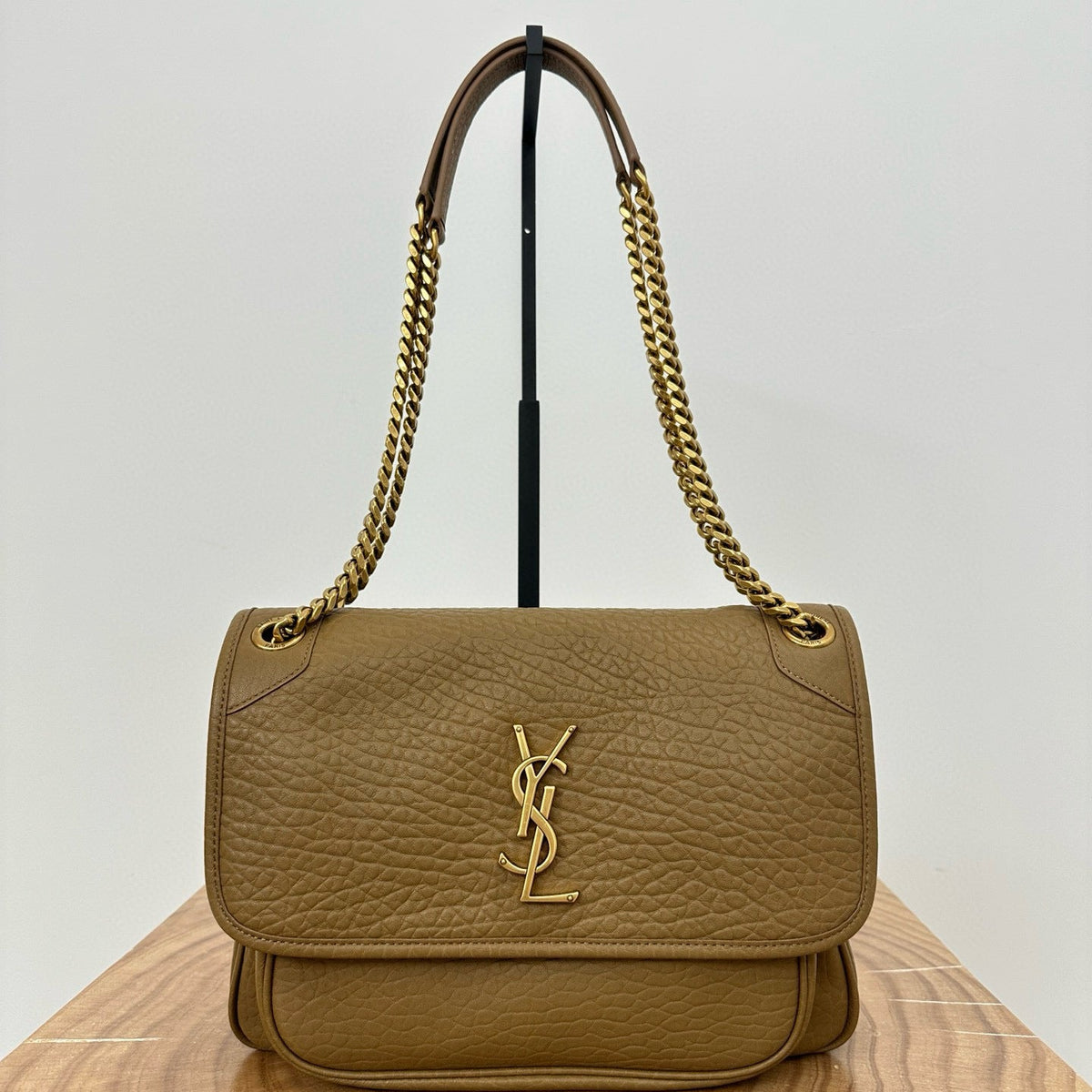 Saint Laurent Bags- Saint Laurent Niki Medium Bag Premium Designer Shoulder Bag