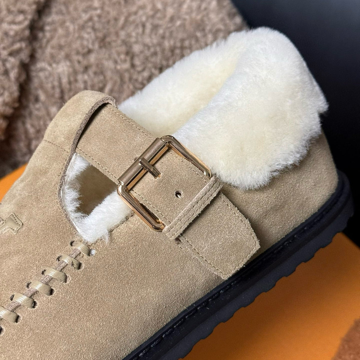 Louis Vuitton Accessories- Louis Vuitton Lou Colorado Mary Janes Premium Everyday Designer Accessory