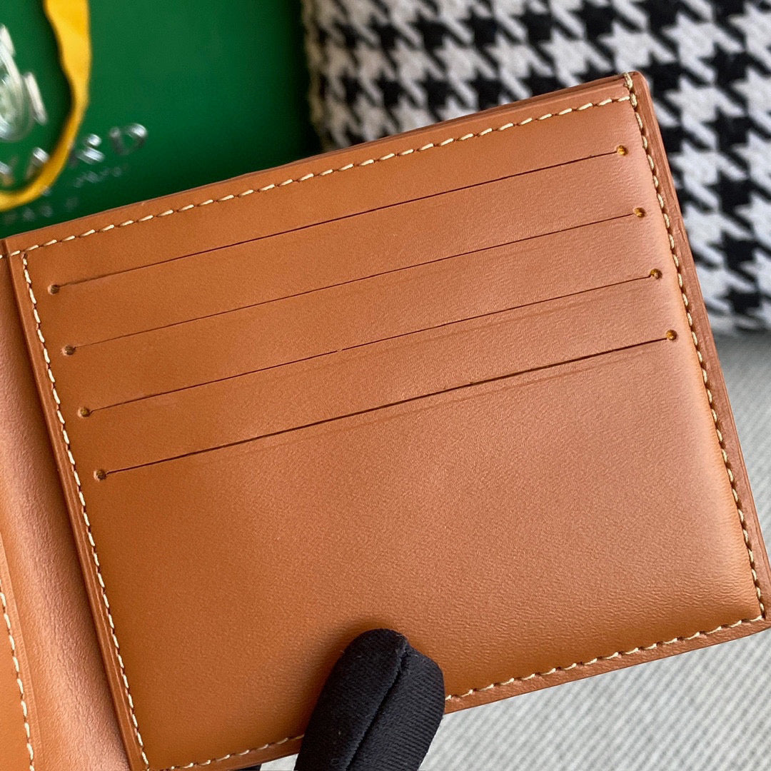 Wallets- Goya Victoire Wallet Premium Leather Designer Wallet