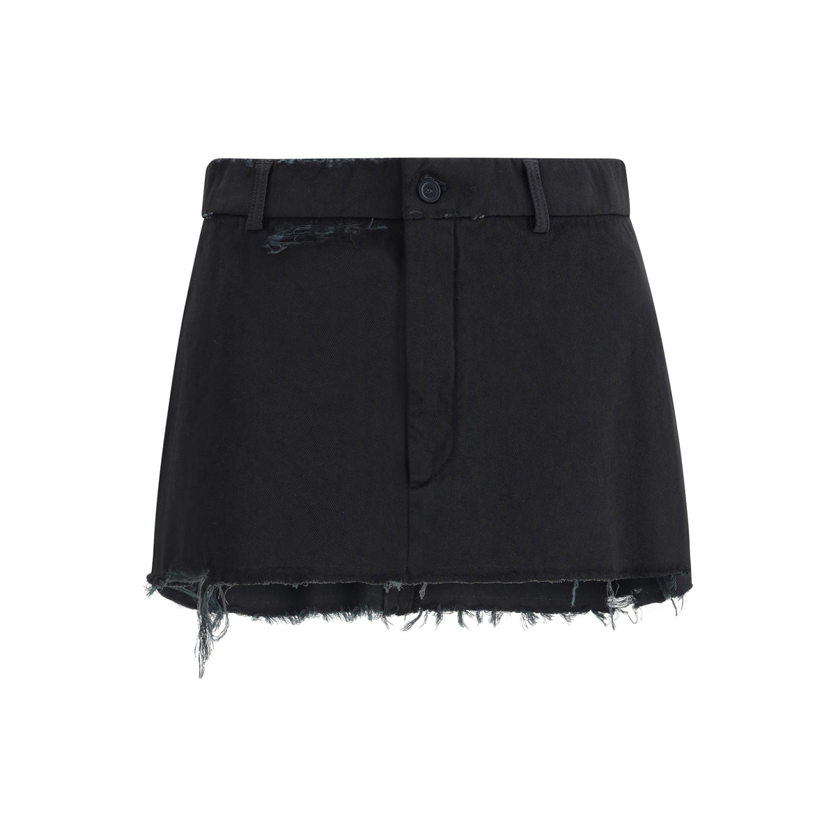 Balenciaga skirts luxury designer piece front view