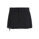 Balenciaga skirts luxury designer piece front view