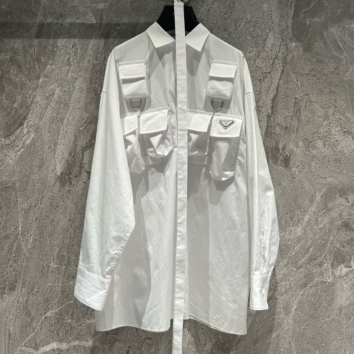 Tops- Pd Shirt Dress Elegant Everyday Designer Top