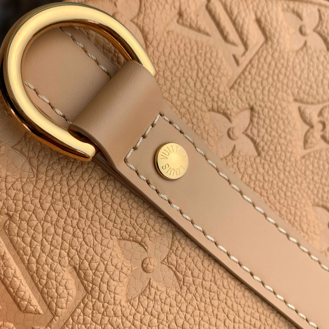 Louis Vuitton Bags- Louis Vuitton Lou Speedy Soft 30 Bag Elegant Everyday Designer Handbag