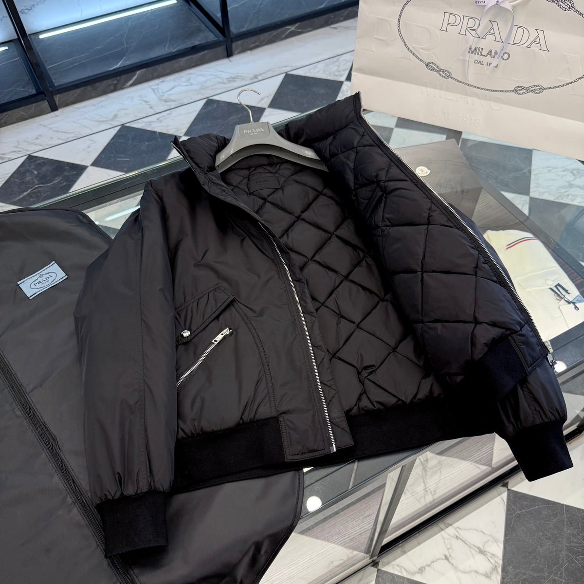 Jackets? Pd Re Nylon Jacket Stylish Everyday Designer Outerwear