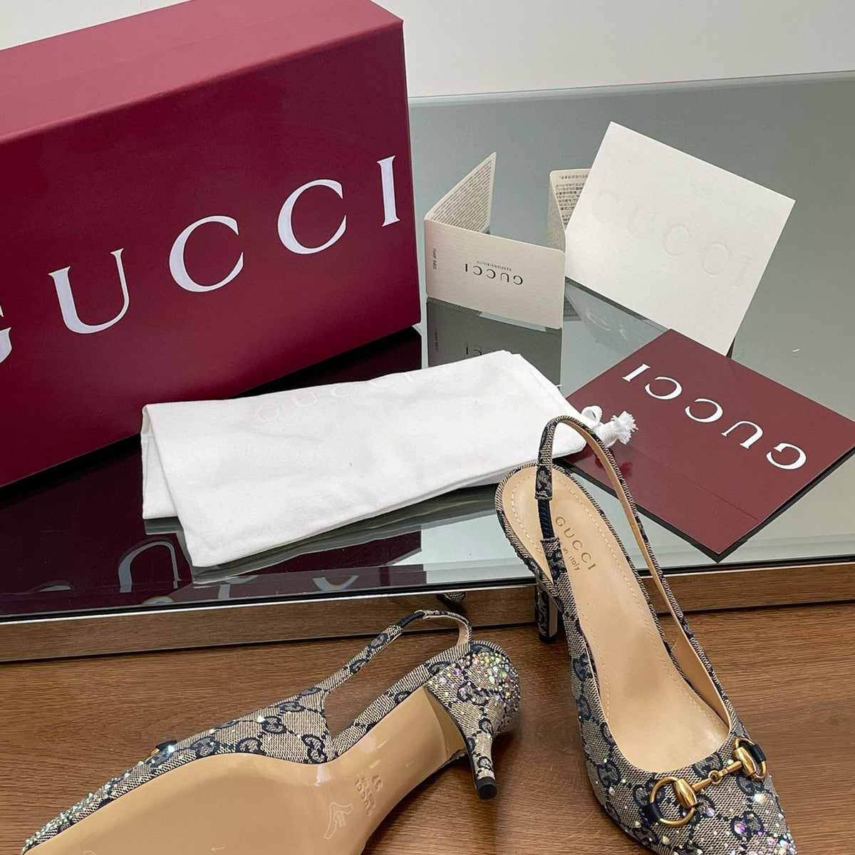 Gucci Shoes- Gucci Heels Luxury Lifestyle Designer Footwear