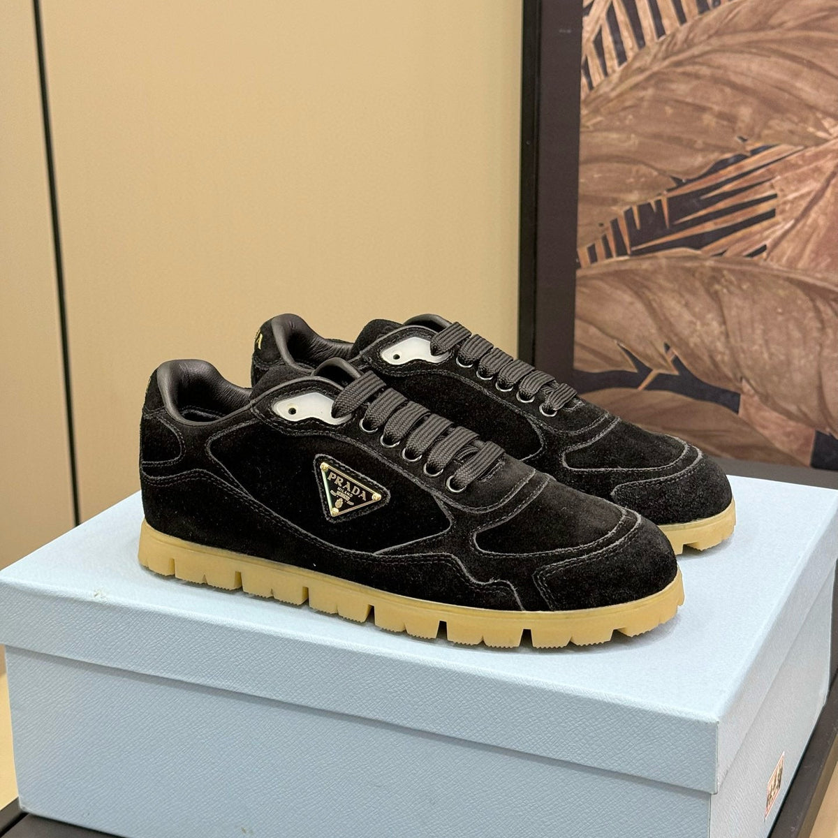 Shoes- Pd Sneaker Premium Designer Casual Shoes