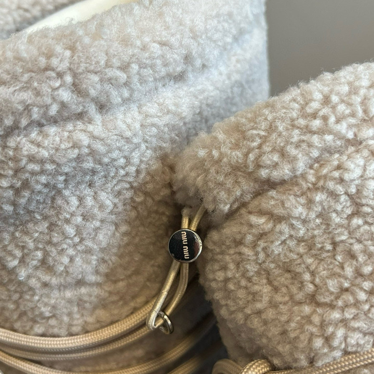 Shoes- Miu M Boots Luxury Lifestyle Designer Footwear