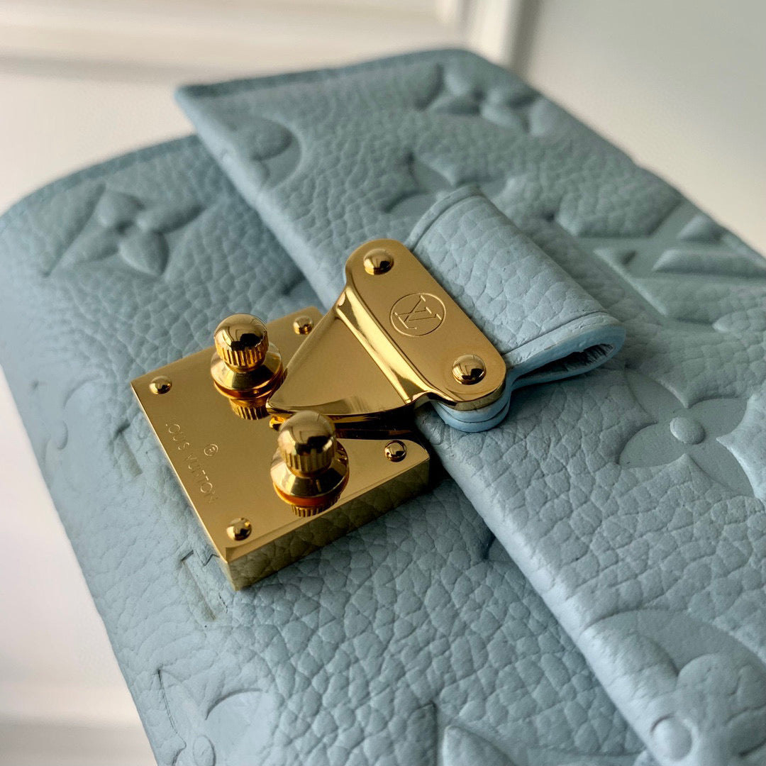 Louis Vuitton Wallets- Louis Vuitton Lou Metis Compact Wallet Compact Luxury Card Wallet