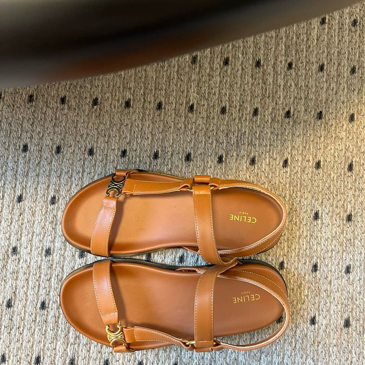 Shoes- Cel Sandals Premium Designer Casual Shoes