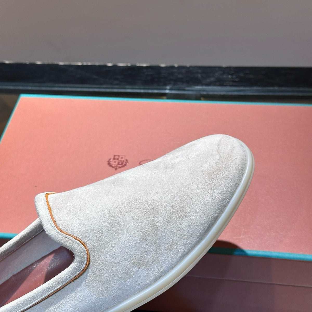 Shoes- Loro P Venice Walk Loafers Luxury Lifestyle Designer Footwear
