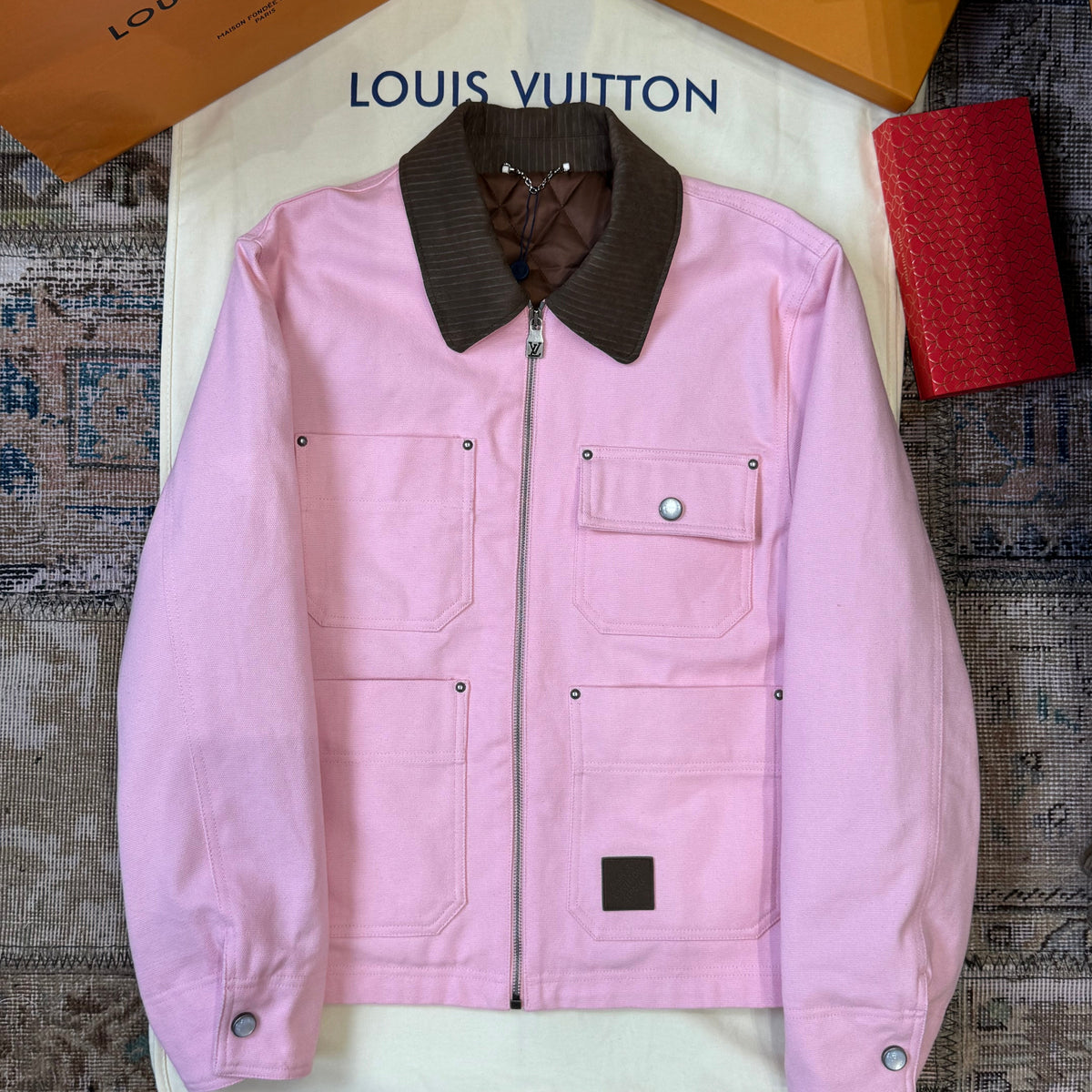 Velouxe Jackets?  Velouxe Lou Jacket Stylish Everyday Designer Outerwear