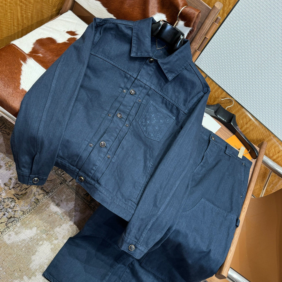 Velouxe Pants?  Velouxe Lou Trousers Premium Designer Casual Trousers
