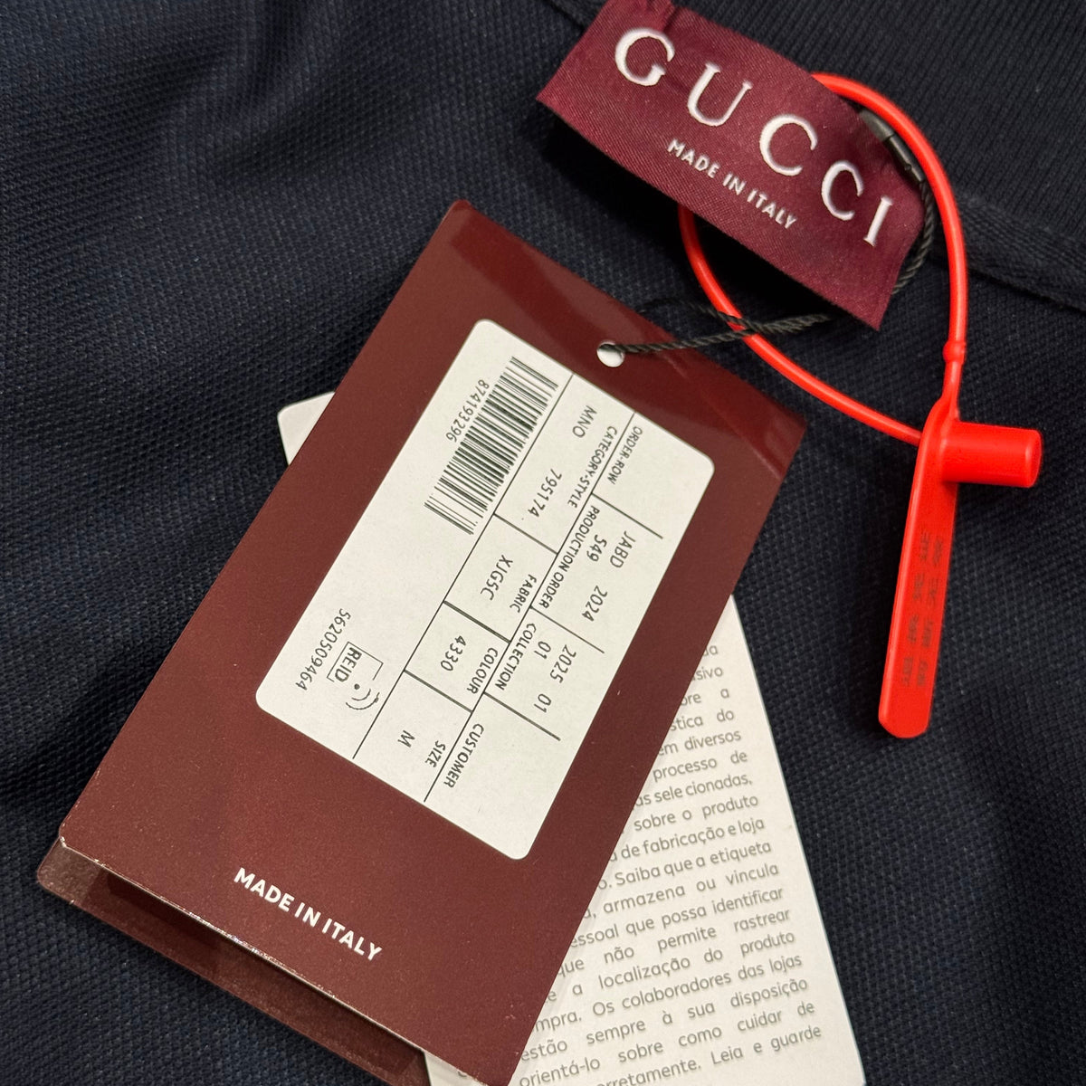 Gucci Polo Shirts- Gucci Polo Shirt Premium Everyday Polo Shirt