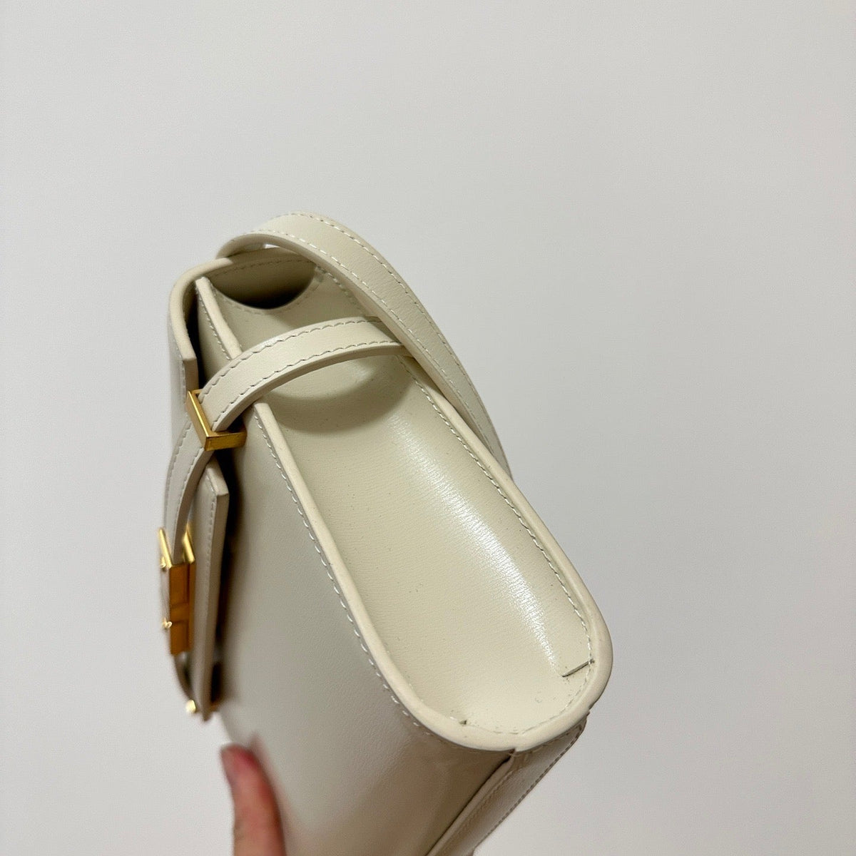 Saint Laurent Bags- Saint Laurent Manhattan Mini Crossbody Bag Elegant Everyday Designer Handbag