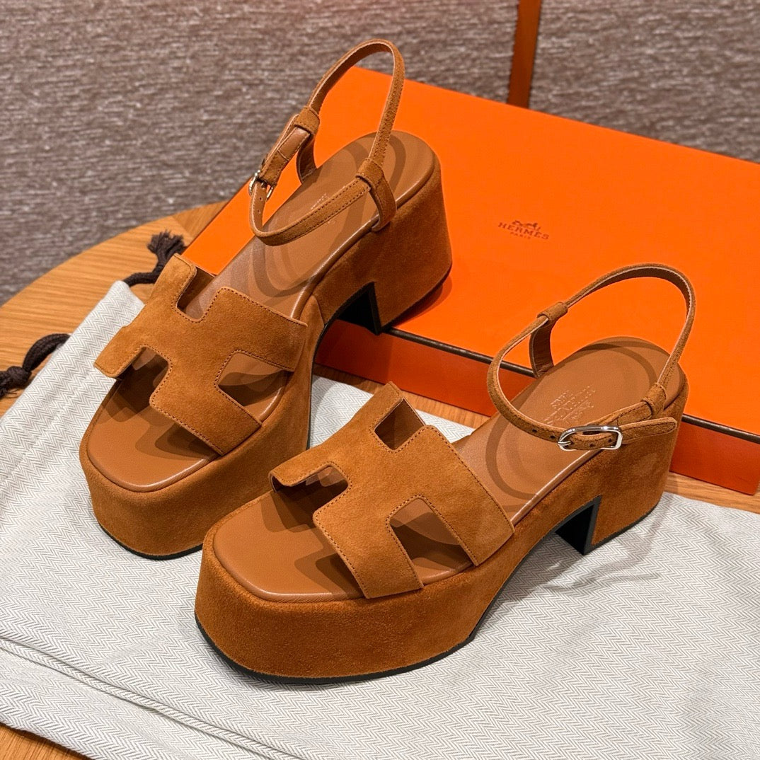 Shoes- Herm Jam 30 Sandals Luxury Lifestyle Designer Footwear