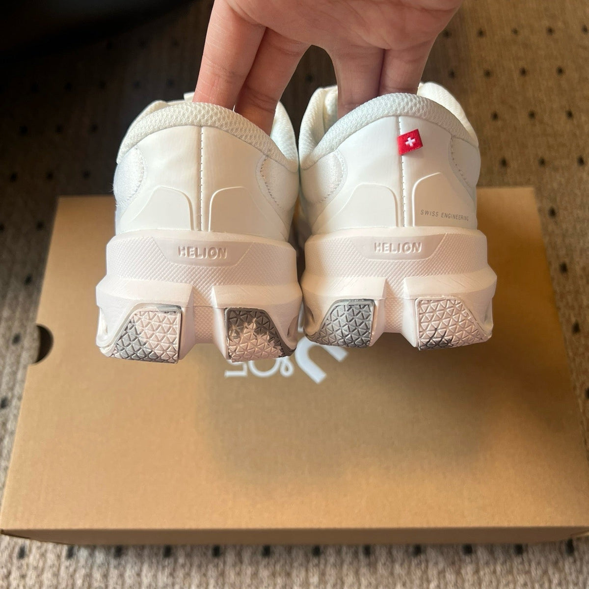 Shoes- Loew Cloudlit Sneaker Luxury Lifestyle Designer Footwear