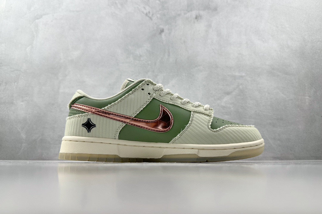 Nike Shoes- Nike Dunk Low Kyler Murray Premium Designer Casual Shoes