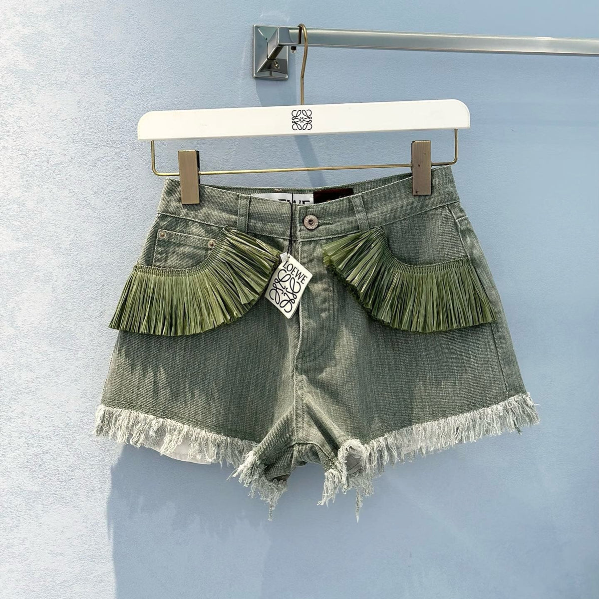 Shorts- Loew Shorts Premium Designer Casual Shorts
