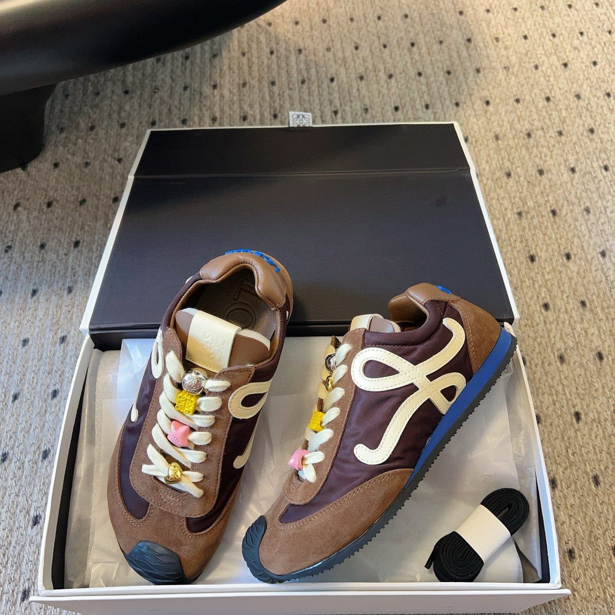 Shoes- Loew Flow 2.0 Sneaker Premium Designer Casual Shoes