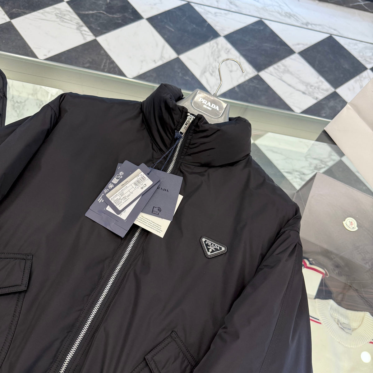 Jackets? Pd Re Nylon Jacket Stylish Everyday Designer Outerwear