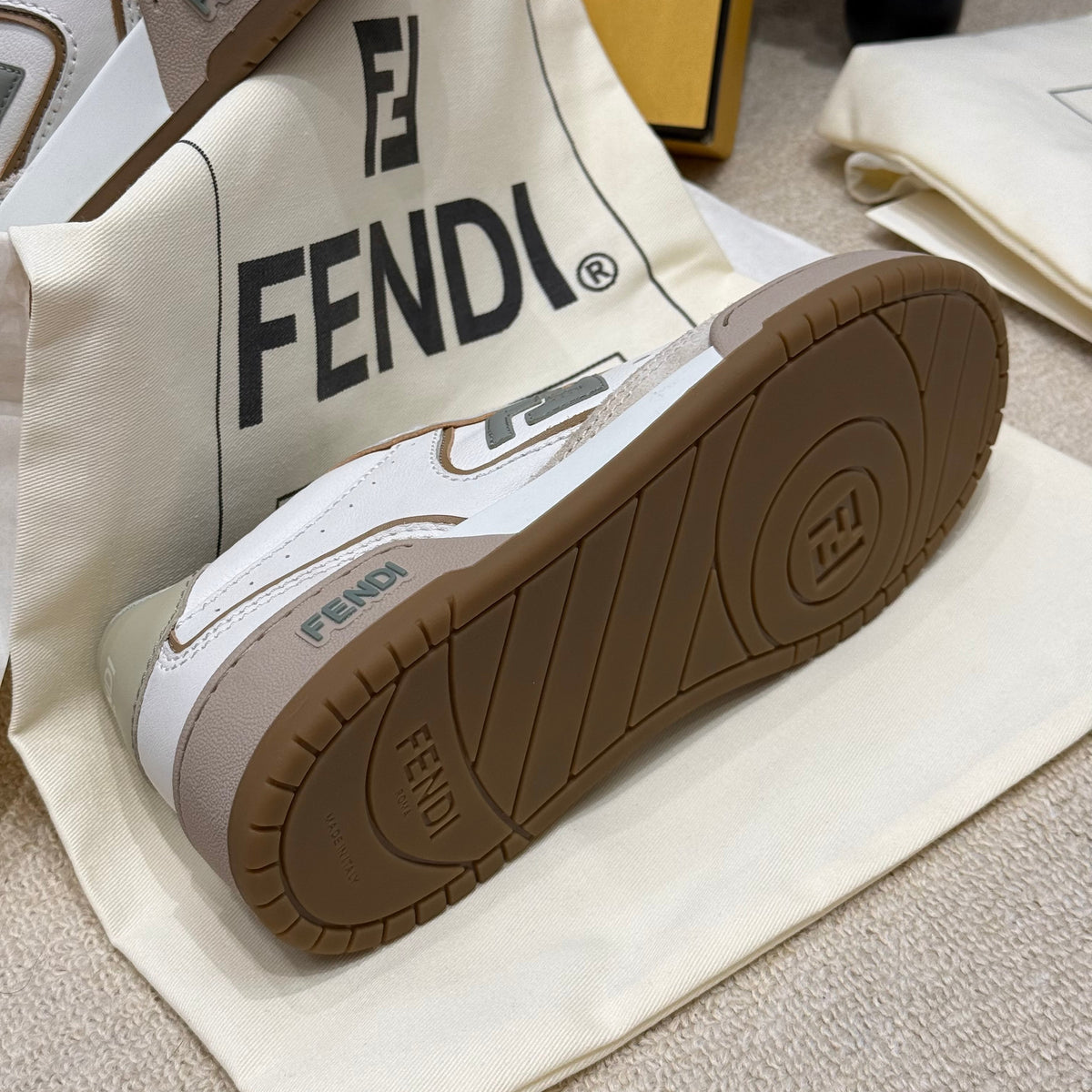 Shoes- Fen Sneaker Premium Designer Casual Shoes